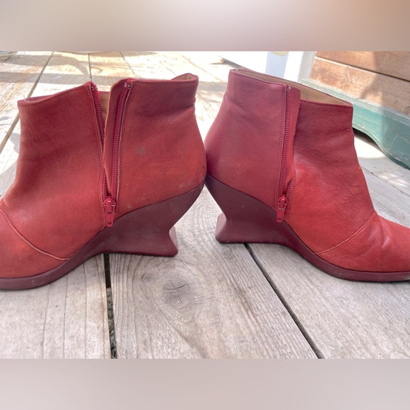 Fluevog The Jitters Ishshoes - Picture 4 of 9